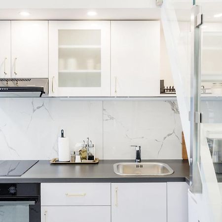 Seventh Heaven 3 Lägenhet Budapest Exteriör bild
